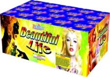 108 shots cake fireworks