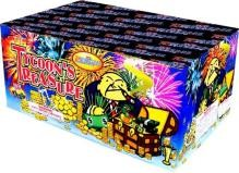 150 SHOTS cake fireworks