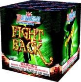49 Shots cake fireworks