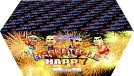 135 shots Basketball