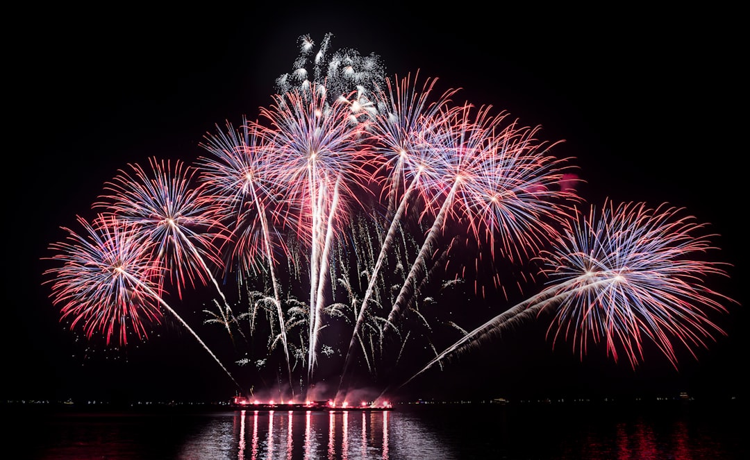 gallery-img-05 Fireworks at the bay.nn(Any donation amount is greatly appreciated so I can continue my photography journey and share them here.nYou can find the Paypal button in my profile to donate. nThank you so much for your support!)